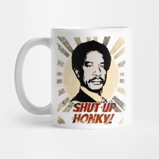 shut up honky! - VINTAGE Mug